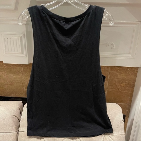 AU: NWT 5 Seconds Of Summer - Womens Pull & Bear Tank Top Sz L - Picture 2 of 7